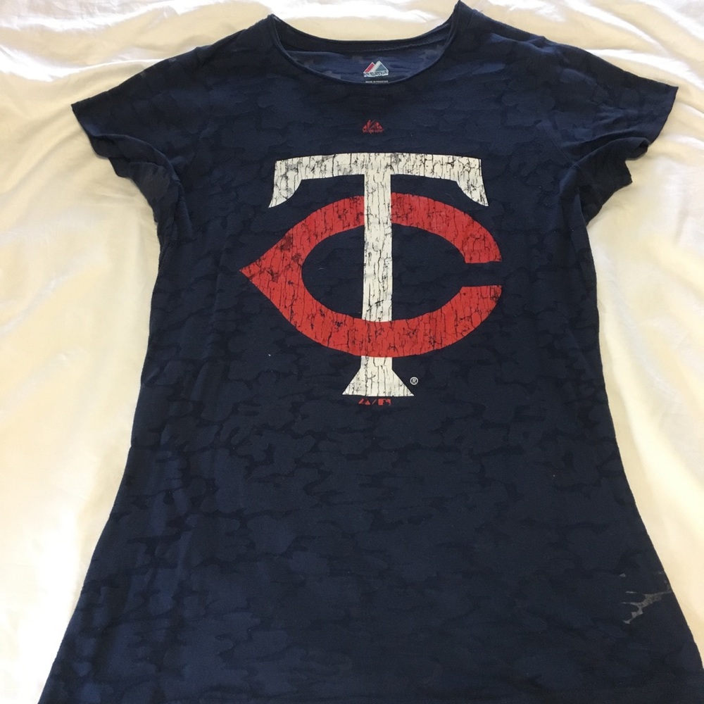 MN Twins Tee